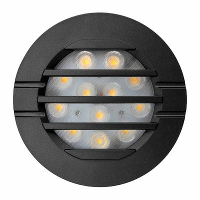 Westgate 6W Grilled Integrated Aluminum LED Well Light - Sonic Electric