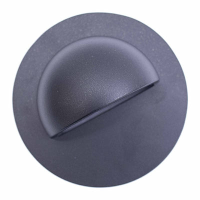 Westgate 6W Hood Integrated Aluminum LED Well Light - Sonic Electric