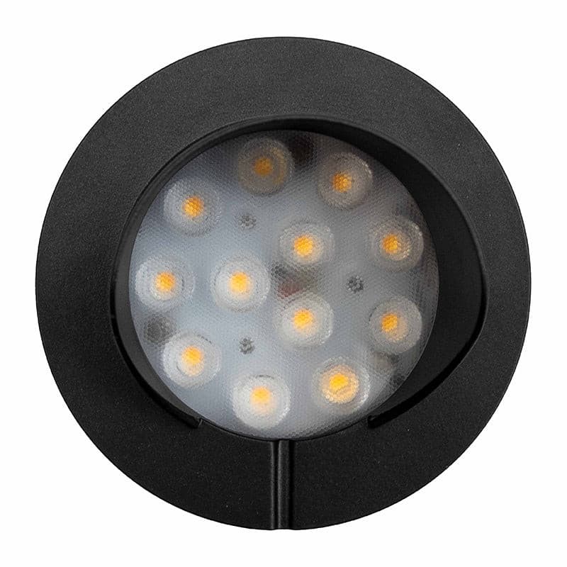 Westgate 6W Lens Integrated Aluminum LED Well Light - Sonic Electric