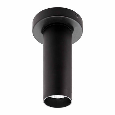 Westgate CMC2 6W 9" Tall Architectural Suspended Cylinder LED Ceiling Light - 450 Lumens - Sonic Electric