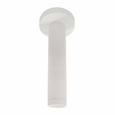 Westgate CMC2L 6W 13" Tall Architectural Suspended Cylinder LED Ceiling Light - 450 Lumens