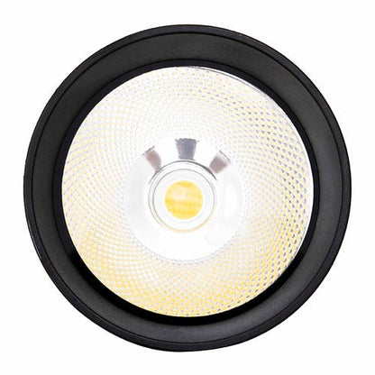 Westgate CMC4 9W/12W/15W 4" Architectural Suspended Cylinder LED Ceiling Light - 1125 Lumens - Sonic Electric