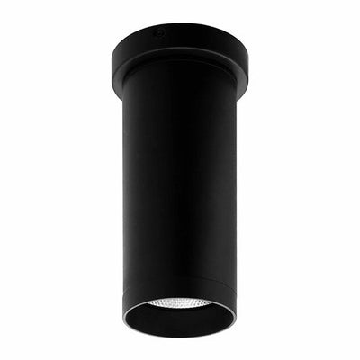 Westgate CMC4 9W/12W/15W 4" Architectural Suspended Cylinder LED Ceiling Light - 1125 Lumens