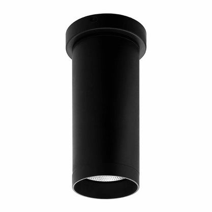 Westgate CMC4 9W/12W/15W 4" Architectural Suspended Cylinder LED Ceiling Light - 1125 Lumens