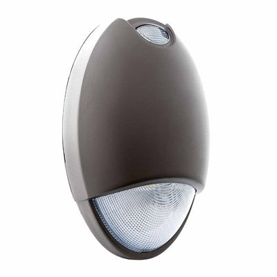 Westgate Decorative Outdoor LED AC Emergency Unit - Multiple Finishes