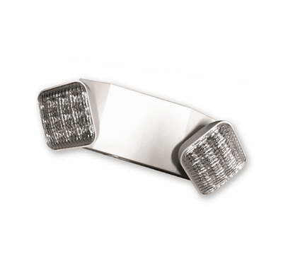 Westgate EL-1 1W Per Head Wall & Ceiling Led Emergency Lights 120~277V