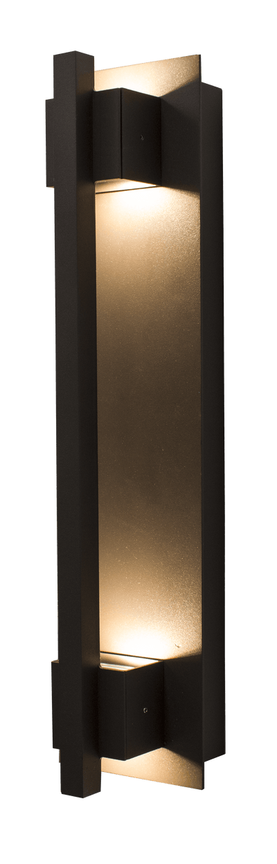 Westgate Grasp LED Wall Scone 10W,20W, Bronze,Silver