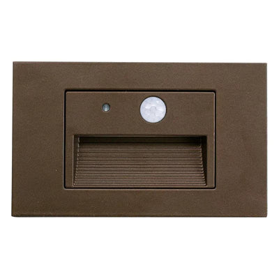 Westgate LED A Series Integrated 3CCT Step Lights- Multiple Finishes - Sonic Electric