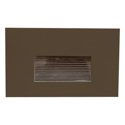 Westgate LED A Series Integrated 3CCT Step Lights- Multiple Finishes