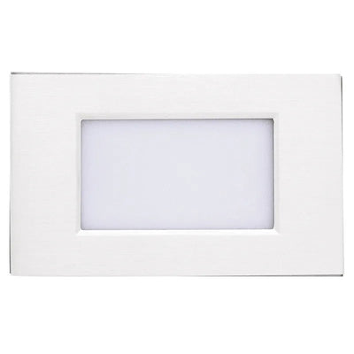 Westgate LED Integrated 3CCT Step Lights- Multiple Finishes - Sonic Electric