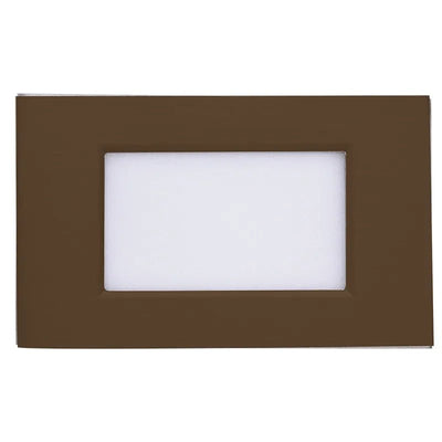 Westgate LED Integrated 3CCT Step Lights- Multiple Finishes