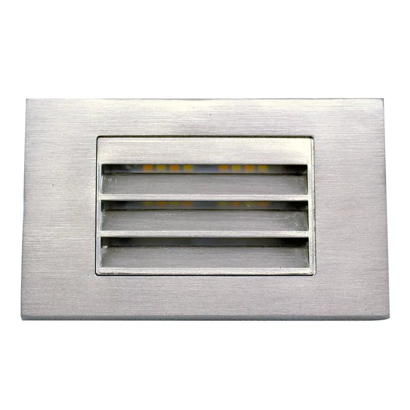 Westgate LED Integrated 3CCT Step Lights- Multiple Finishes - Sonic Electric