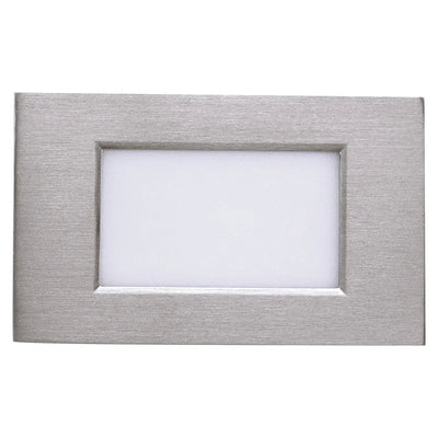 Westgate LED Integrated 3CCT Step Lights- Multiple Finishes - Sonic Electric