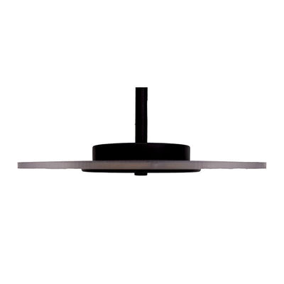 Westgate Modern LED 3CCT Flush Mount Drum - Sonic Electric