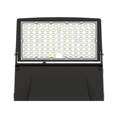 Westgate Multi-Wattage Adjustable Wall Pack with 3CCT Switch - Sonic Electric