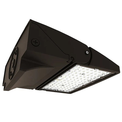 Westgate Multi-Wattage Adjustable Wall Pack with 3CCT Switch - Sonic Electric