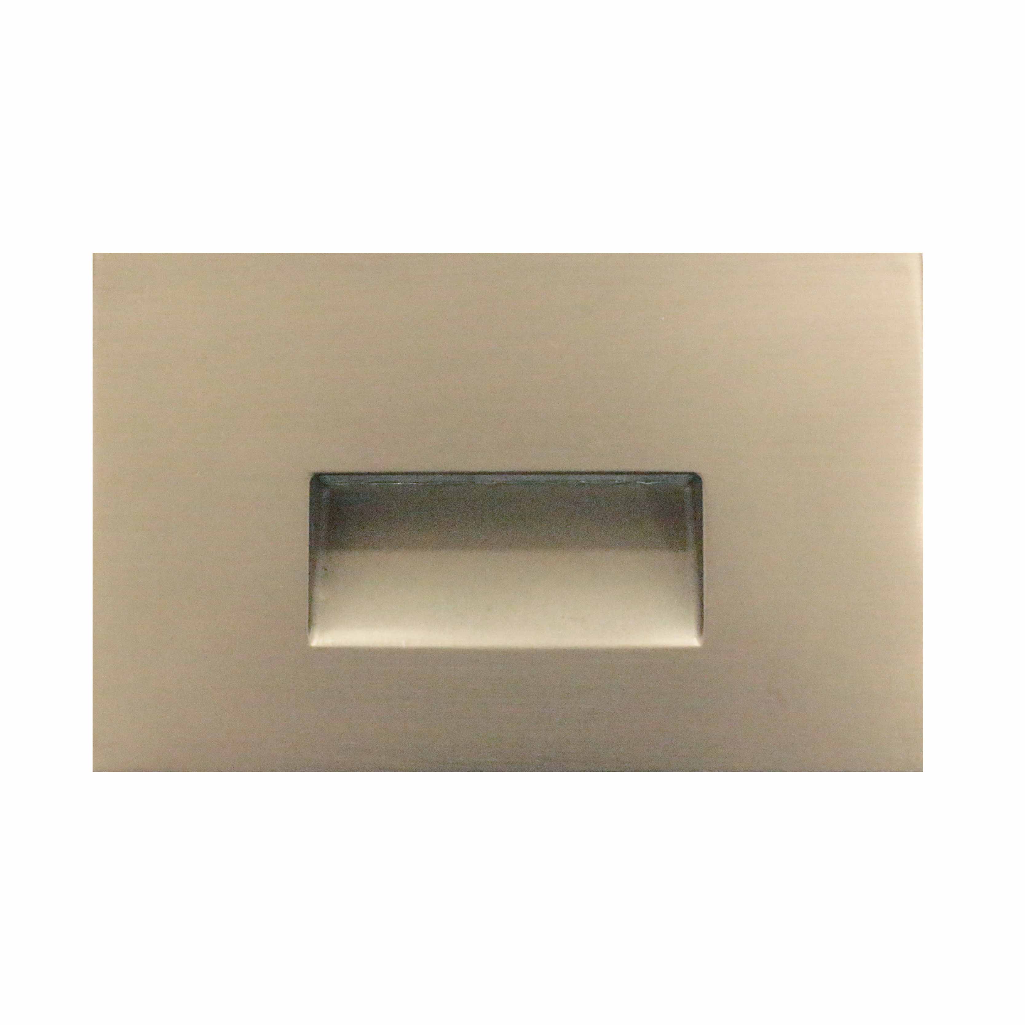 Westgate Polycarbonate LED Step Light, Multiple Finishes - Sonic Electric
