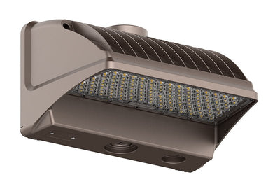 Westgate X-Gen 20-80W High Power & 3CCT Adjustable Cutoff Wall Pack