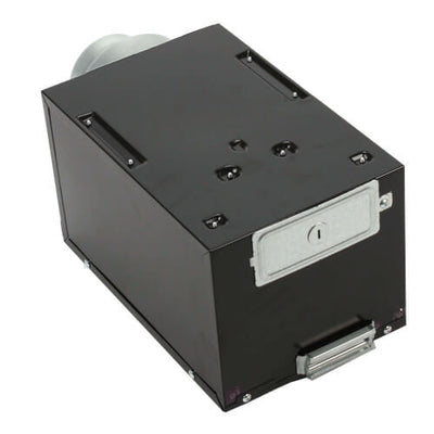 Whisper Recessed LED FV-08VRE2 Ventilation Fan-Light, 0.8/1.0 Sone (80/66 CFM) - Sonic Electric