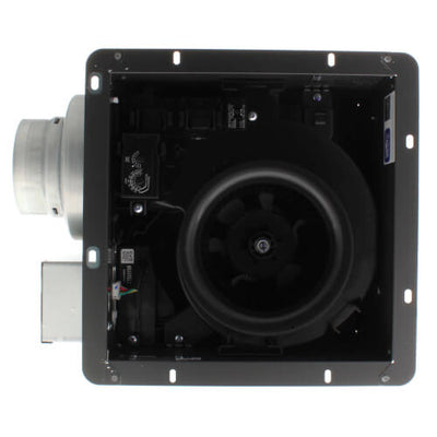 WhisperGreen FV-0511VKSL2 Select Multi Speed Ceiling Ventilation Fan + LED Light (50-80-110 CFM) - Sonic Electric